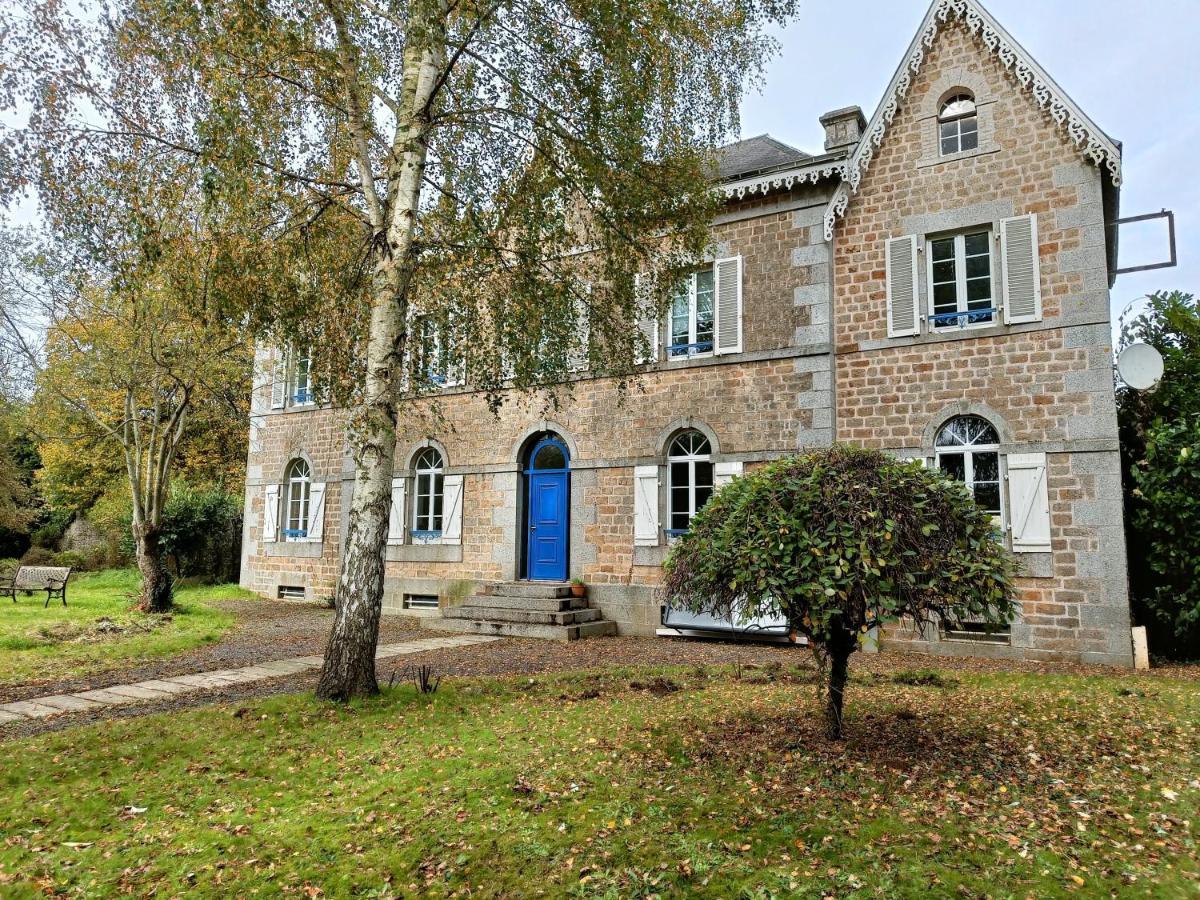 Maison La Motte With Bicycle Parking Saint-Hilaire-du-Harcouët 외부 사진