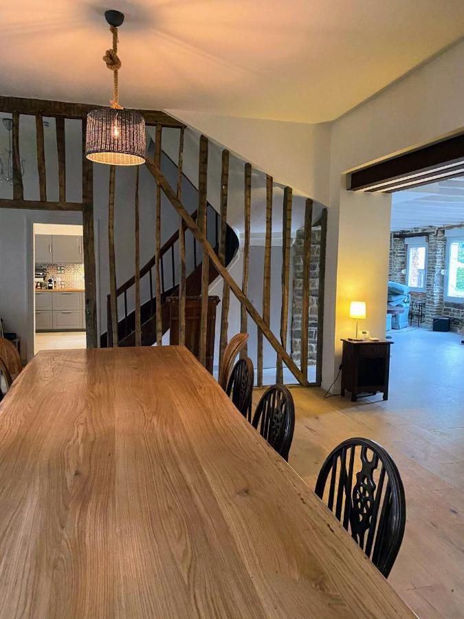 Maison La Motte With Bicycle Parking Saint-Hilaire-du-Harcouët 외부 사진