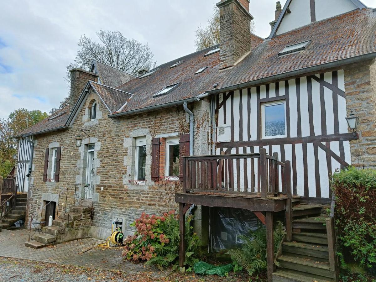 Maison La Motte With Bicycle Parking Saint-Hilaire-du-Harcouët 외부 사진