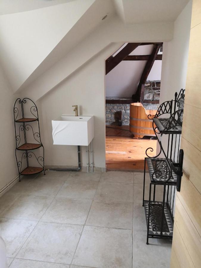 Maison La Motte With Bicycle Parking Saint-Hilaire-du-Harcouët 외부 사진