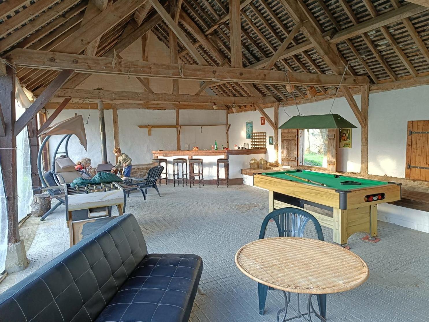 Maison La Motte With Bicycle Parking Saint-Hilaire-du-Harcouët 외부 사진